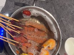 -德天肥牛海鲜火锅(城西银泰店)