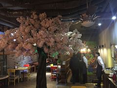 大堂-越谜·越南餐厅(长白店)