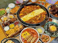 -高基五春川炒鸡排 韩国料理(威海总店)