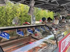 -忆江南·临江鱼馆