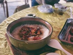 腊味排骨饭-大岗仙庙烧鸡(花东店)
