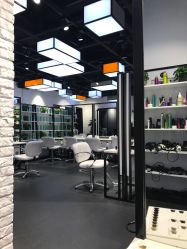 -CIT造型·烫发·染发