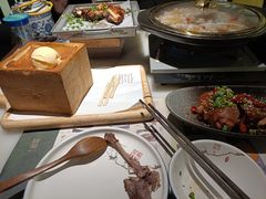 -绿茶餐厅(成都太古里店)