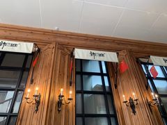 门面-新白鹿餐厅(城西银泰城店)