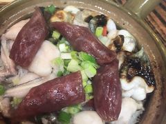 -坤记煲仔小菜(西环店)