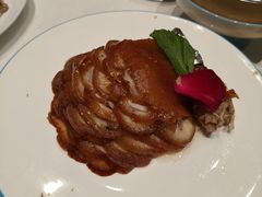 -聆桂烤鸭·金奖烤鸭(静联广场店)