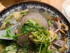 -老城南.鸭血粉丝汤(夫子庙店)