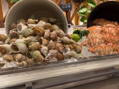 -万荟轩海鲜·粤式点心自助餐厅(蓝海风万怡酒店)