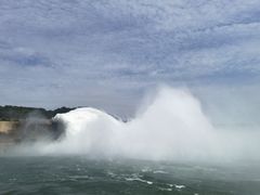 -黄河小浪底水利枢纽风景区