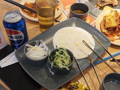 -新石器烤肉(百联川沙店)