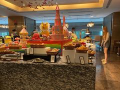 -广州天河希尔顿酒店