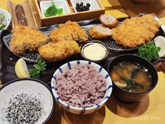 芦笋卷-胜博殿日式炸猪排(西红门店)