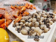 -云尚自助餐厅(佛山南海瞻云酒店)