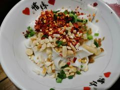 猪油拌粉-盟重烧烤(高正街店)