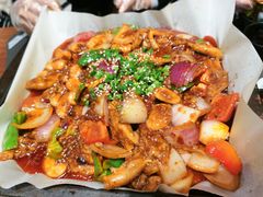 奇味销魂掌-嘎嘎鸭脑壳(驷马桥店)