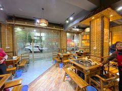 大堂-灌县老妈砂锅串串(总店)