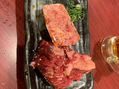 -七輪焼肉 榮華亭(難波店)
