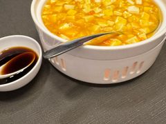 蟹粉豆腐-蟹榭·本帮江浙菜·蟹宴(大宁久光商场店)