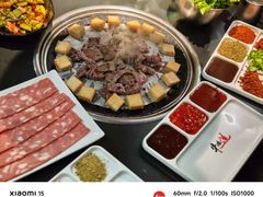 -牛味道炭火烤肉(湖前总店)