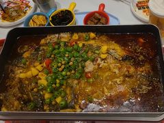 -雅佳神话·麻辣烤鱼(新街口店)