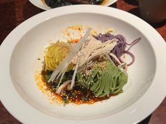 -绿茶餐厅(蓝色港湾店)