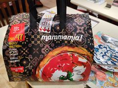 -Mammamia意大利餐厅(古北店)