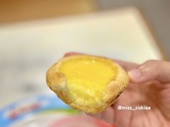 蛋挞-新华茶餐厅