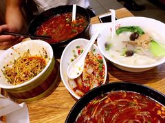 -蓉李记成都名小吃(太原龙湖万达店)