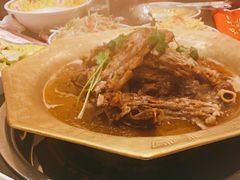 -芦月轩羊蝎子(北蜂窝店)