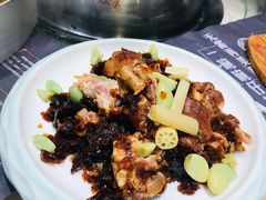 -船梆煮•蒸汽海鲜·炉火烤肉(五四广场店)