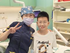 -极橙儿童齿科矫正中心(奥城店)