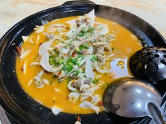 -李师傅脆肚(梅林店)