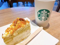 -星巴克(福州大洋百货分店)