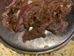 -Mapo Korean BBQ 마포상회