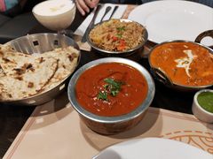 -克比叔叔印度餐厅Kebabs on the Grille(人民广场店)
