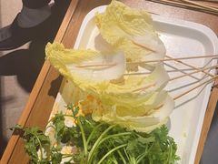 -佰人王串串香火锅(洋珠巷店)