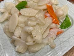 山药百合-清真·益鑫羊肉手抓馆(花园北街店)