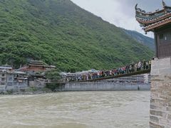 -泸定桥景区