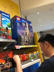 -乐高授权专卖店(华采天地店)