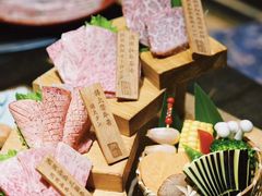 -万福炭火烤肉日本料理(新街口店)