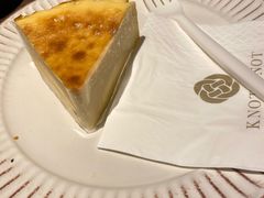 原味·黑金浓烧芝士-KNOTKNOT珞珞·日式甜品(K11店)