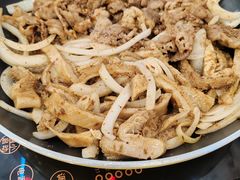 -鼎宏干锅牛肉(富城时代店)
