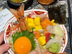 -润Rùn•海鮮丼(領展店)