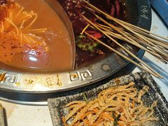 -蜀都三哥火锅店(力盟商业步行街店)