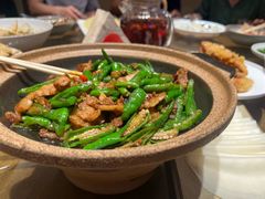 辣椒炒肉-鸽子窝(青塔店)