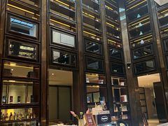 -行者书屋大堂吧 ·下午茶(南京圣和府邸酒店)