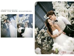 -完美新娘婚纱摄影