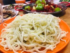 -杨氏青龙虾·羊蝎子(托乐嘉店)