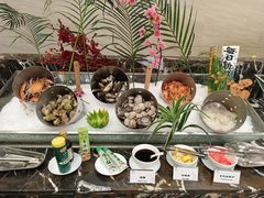 -泓瑞金陵大酒店-金海湾自助餐厅