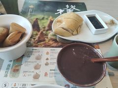 -苏小柳手作点心x茶叙小院(徐家汇分院)